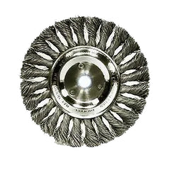 Solinnflex Wheel Wire Wheel Brush Twisted | Solinnflex by KHM Megatools Corp.