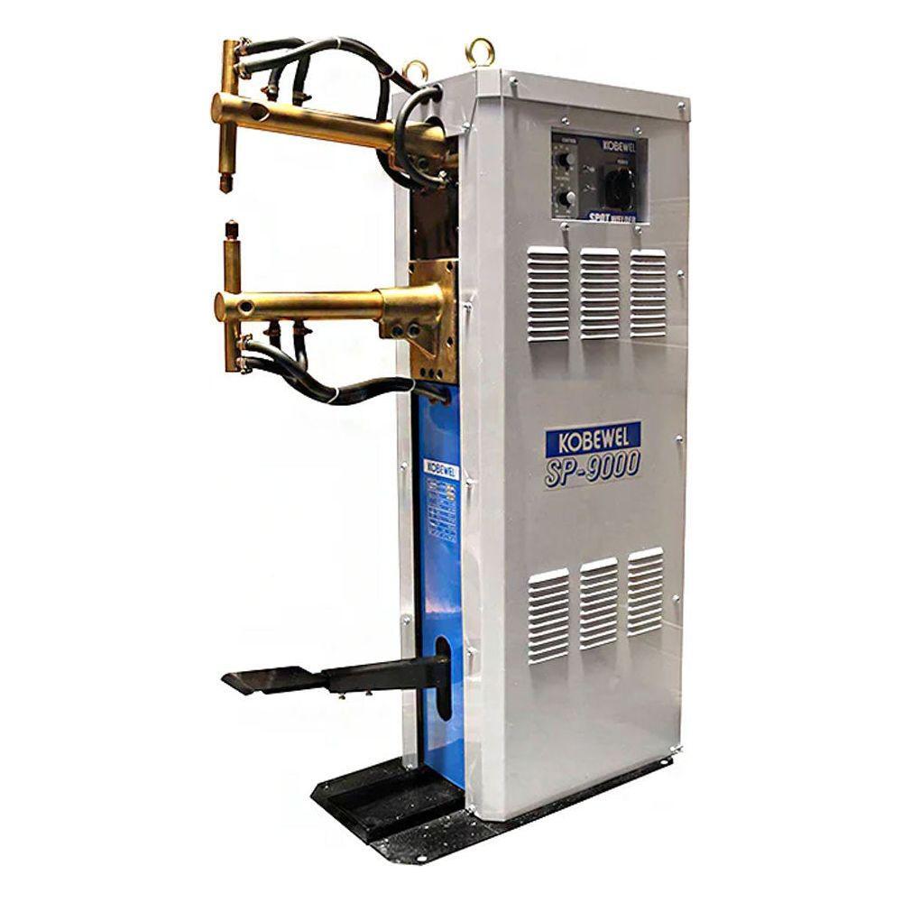 Kobewel SP-9000 Spot Arc Welding Machine (Pedal Mechanism) | Kobewel by KHM Megatools Corp. Kobewel SP-9000 Spot Arc Welding Machine (Pedal Mechanism) | Kobewel by KHM Megatools Corp.