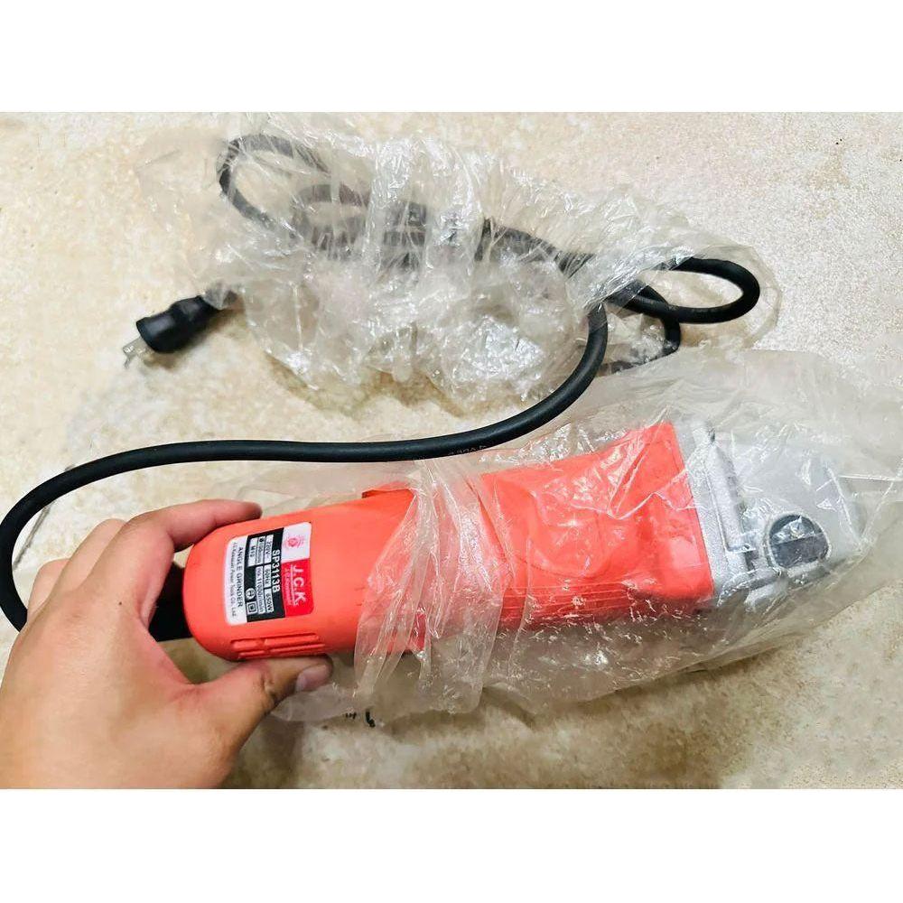 JC Kawasaki SP3113B Angle Grinder 4" 650W (No Box) | Discounts by KHM Megatools Corp. JC Kawasaki SP3113B Angle Grinder 4" 650W (No Box) | Discounts by KHM Megatools Corp.