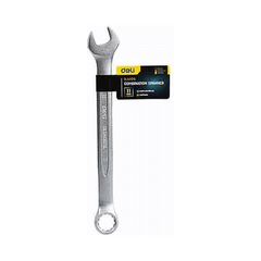 Deli EDL140015L-18L Combination Spanner (15mm-16mm) | Deli by KHM Megatools Corp.