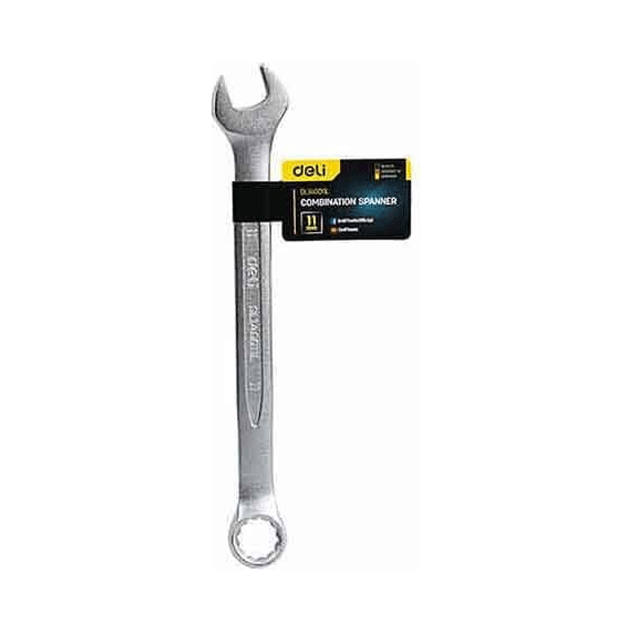 Deli EDL140019L-22L Combination Spanner (19mm-22mm) | Deli by KHM Megatools Corp.