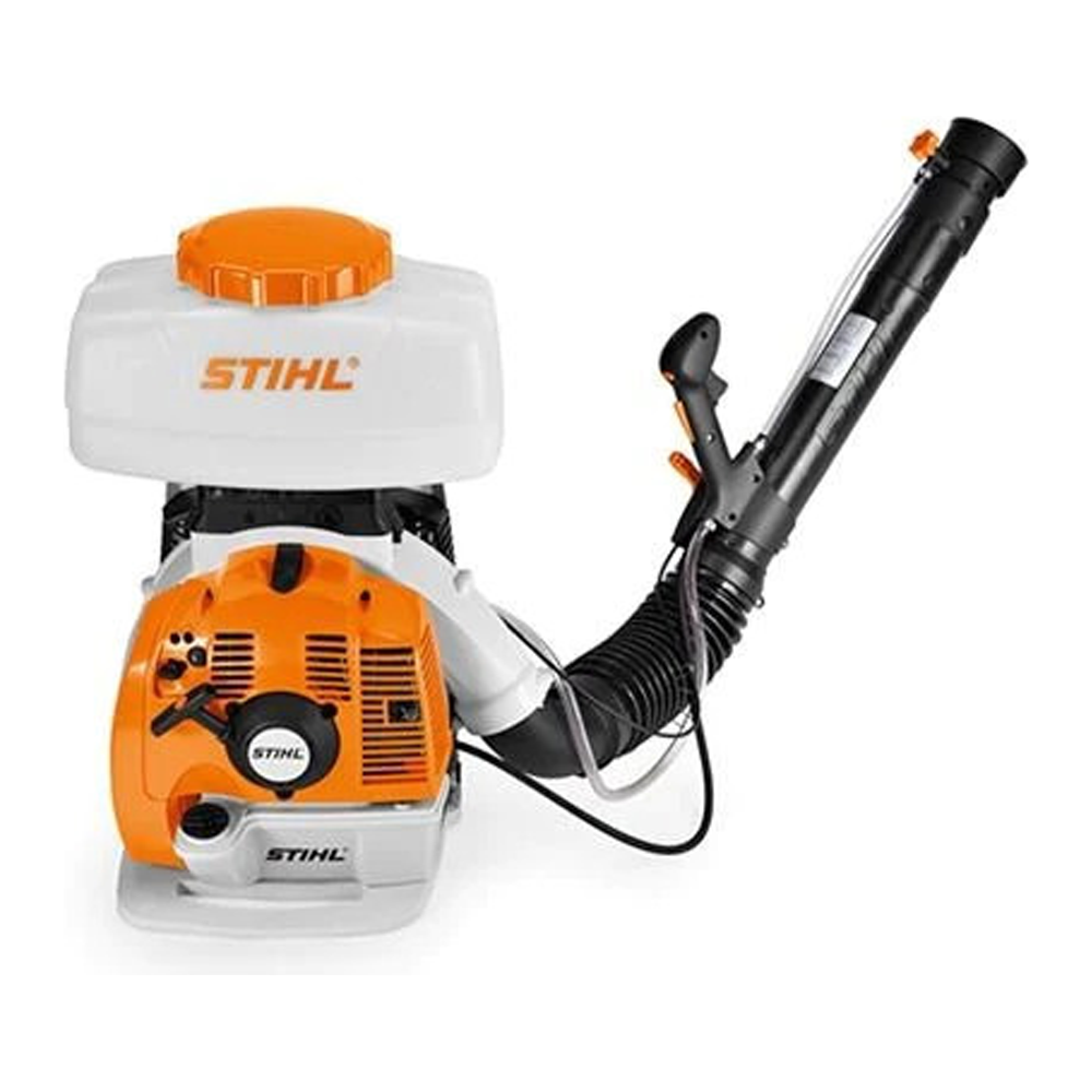 Stihl SR 5600 Engine Powered Mist Blower 3.3HP | Stihl by KHM Megatools Corp. Stihl SR 5600 Engine Powered Mist Blower 3.3HP | Stihl by KHM Megatools Corp.