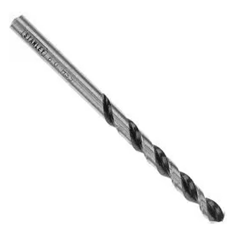 Wolfcraft 7544010 Set Of 3 HSS Metal Drill Bits