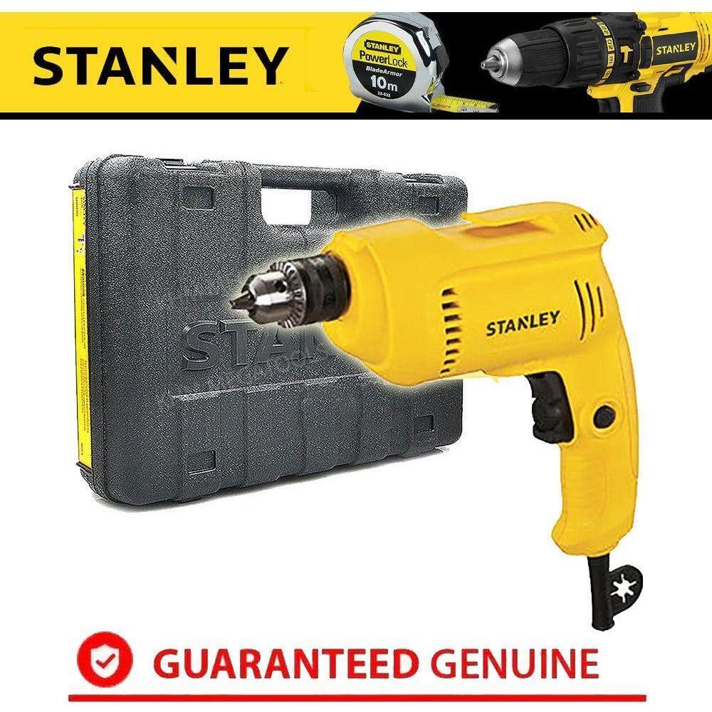 Stanley STDR5510 Hand Drill 10mm 550W | Stanley by KHM Megatools Corp. Stanley STDR5510 Hand Drill 10mm 550W | Stanley by KHM Megatools Corp.