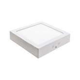Lighthouse Surface Mounted Downlight LED Square Warm White | HS by KHM Megatools Corp.