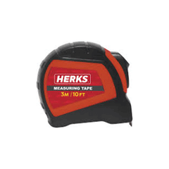 Herks Measuring Tape Rubber Case | Herks by KHM Megatools Corp.