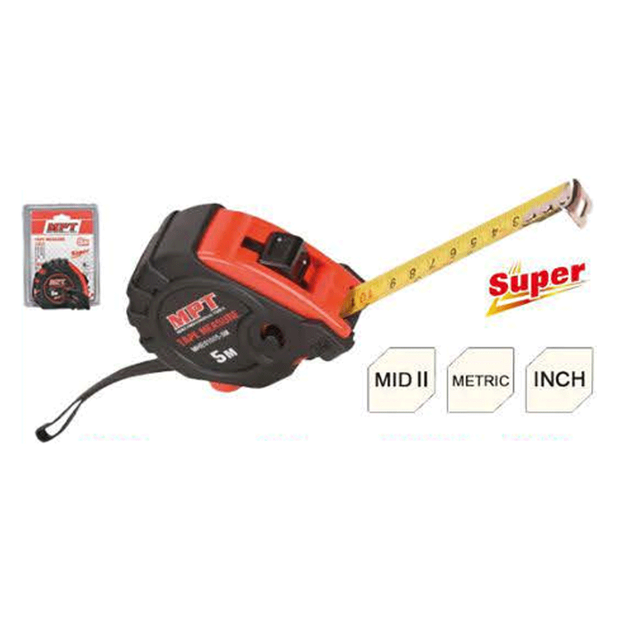MPT Tape Measure | MPT by KHM Megatools Corp.
