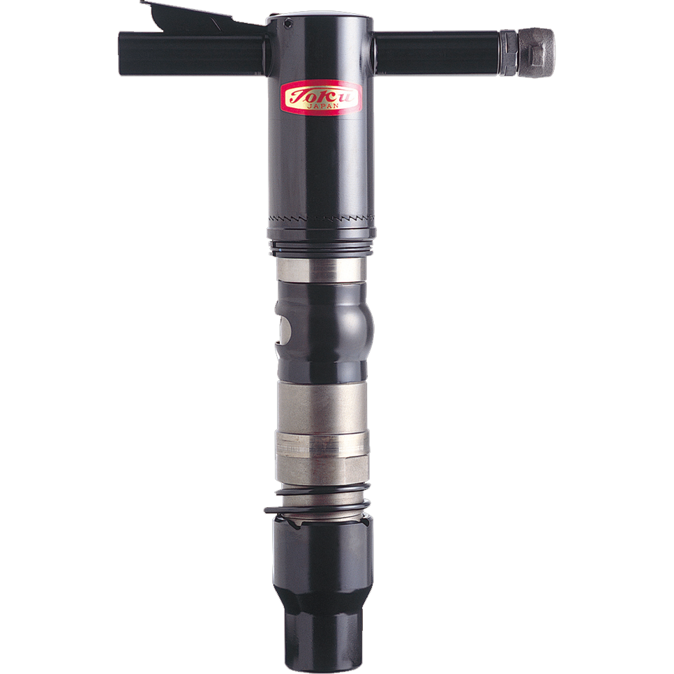 Toku TCB-300 Pneumatic Air Concrete Breaker/Demolition Hammer 60cfm | Toku by KHM Megatools Corp.