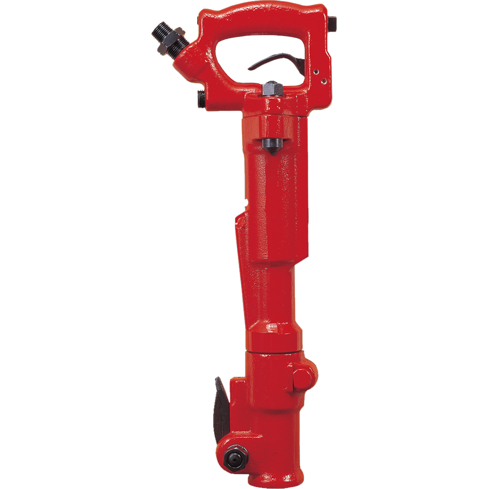 Toku TCD-20 Pneumatic Air Clay/Concrete Digger 38.8cfm | Toku by KHM Megatools Corp.