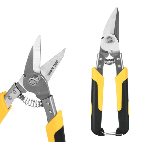 Deli EDL351215 Tin Snips | Deli by KHM Megatools Corp. Deli EDL351215 Tin Snips | Deli by KHM Megatools Corp.