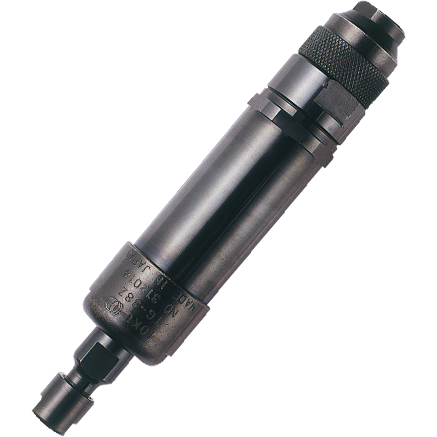 Toku TG-38Z Pneumatic Die Grinder 6mm (Industrial Duty) | Toku by KHM Megatools Corp.