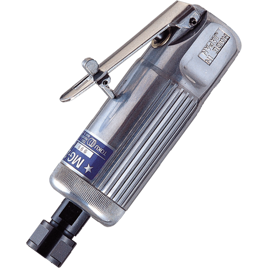 Toku MG-20 Pneumatic Mini Die Grinder 6mm (Front Exhaust) | Toku by KHM Megatools Corp.