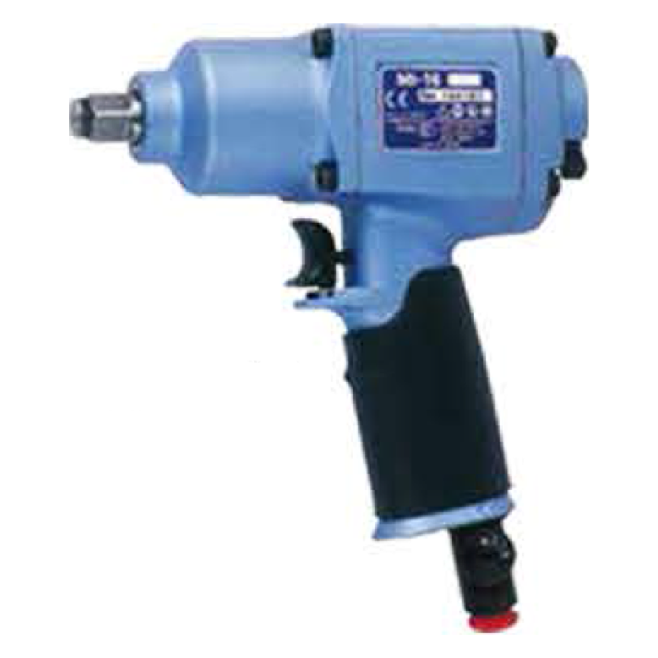 Toku Ml-16M Pneumatic Impact Wrench 1/2" SQ Drive | Toku by KHM Megatools Corp.
