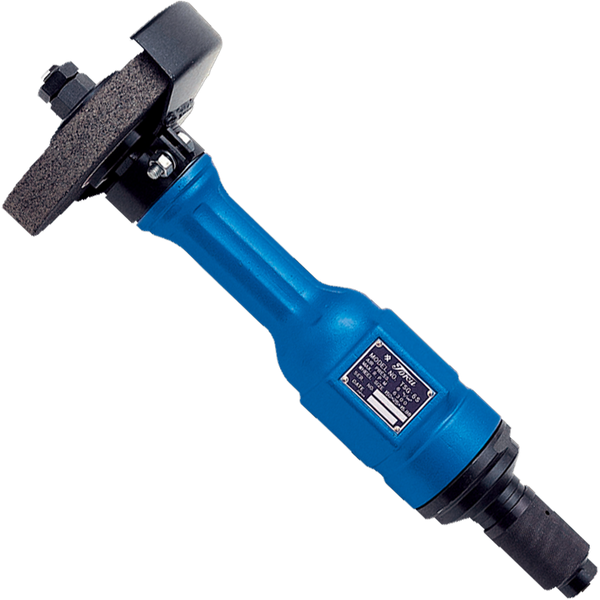 Toku TSG-6S Pneumatic Straight Grinder 6" | Toku by KHM Megatools Corp. Toku TSG-6S Pneumatic Straight Grinder 6" | Toku by KHM Megatools Corp.