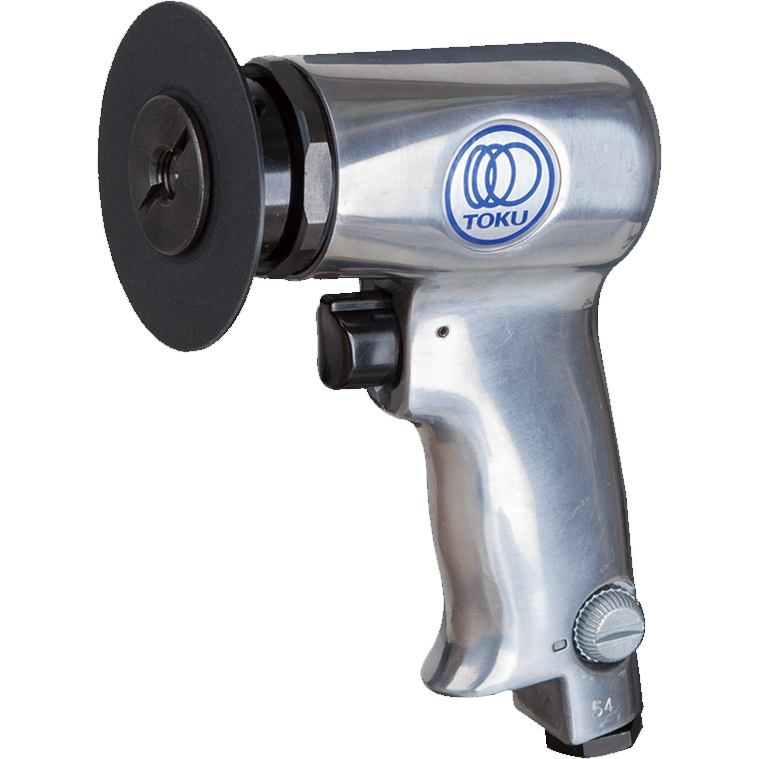 Toku MS-4125B Pneumatic Air High Speed Sander | Toku by KHM Megatools Corp. Toku MS-4125B Pneumatic Air High Speed Sander | Toku by KHM Megatools Corp.