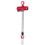 Toku TCR-250DPE Pneumatic Air Chain Hoist 0.2T x 3M (Pendant) | Toku by KHM Megatools Corp.