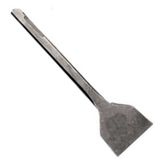 Toku S-25 Straight Chisel for AFC-20C / 30C | Toku by KHM Megatools Corp.