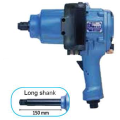 Toku Ml-2500PL Pneumatic Impact Wrench 3/4" Drive 25mm (Long) | TOKU by KHM Megatools Corp.