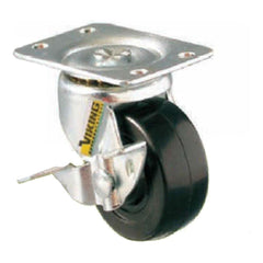 Viking Rubber Castor Wheels (305) (swivel W/ Brake) | Viking by KHM Megatools Corp.