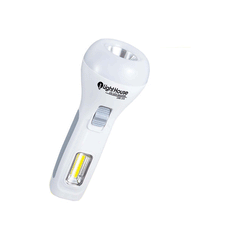 Lighthouse LED Rechargeable Emergency Torch Light | HS by KHM Megatools Corp.