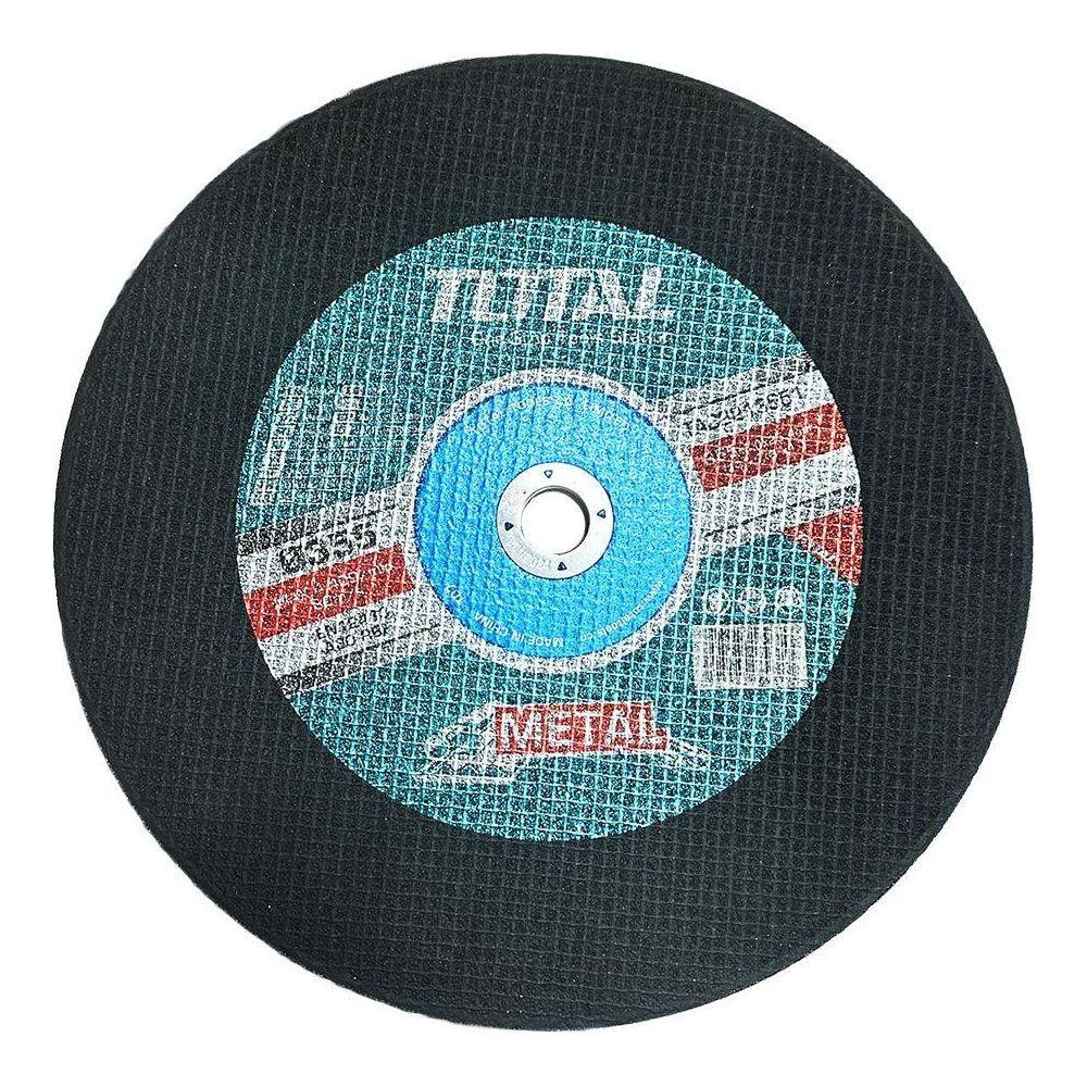 Total TAC2213551SA / TAC2213551 Cut Off Wheel 14" - KHM Megatools Corp. Total TAC2213551SA / TAC2213551 Cut Off Wheel 14" - KHM Megatools Corp.