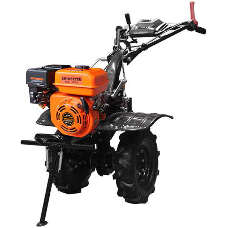 Agristar AST3.6 Multi-Purpose Tiller 6HP | Agristar by KHM Megatools Corp.