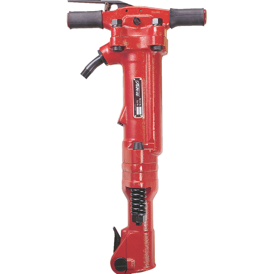 Toku TPB-90 Pneumatic Air Concrete Breaker/Demolition Hammer 77.7cfm | Toku by KHM Megatools Corp.