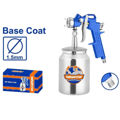 Wadfow WGA1510 Air Spray Gun 1000cc | Wadfow by KHM Megatools Corp.