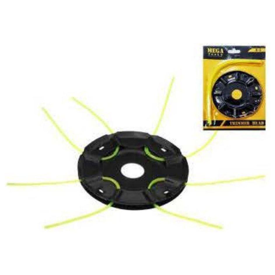 Megatools T04H Trimmer Head N5 / Nylon Trimmer Head - KHM Megatools Corp. Megatools T04H Trimmer Head N5 / Nylon Trimmer Head - KHM Megatools Corp.