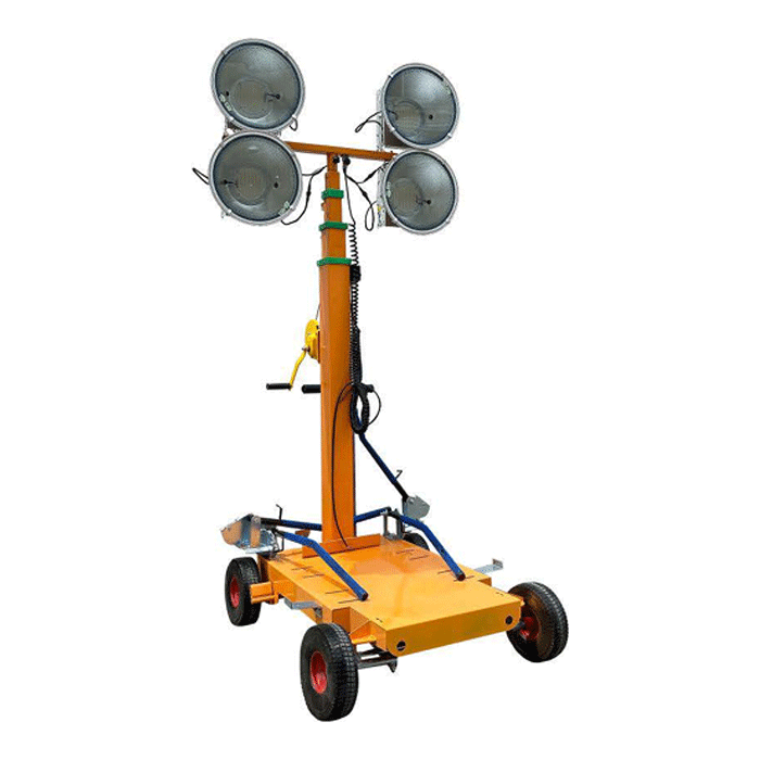 BRAVUS BTL01 TOWER LIGHT BTL01 | Bravus by KHM Megatools Corp.