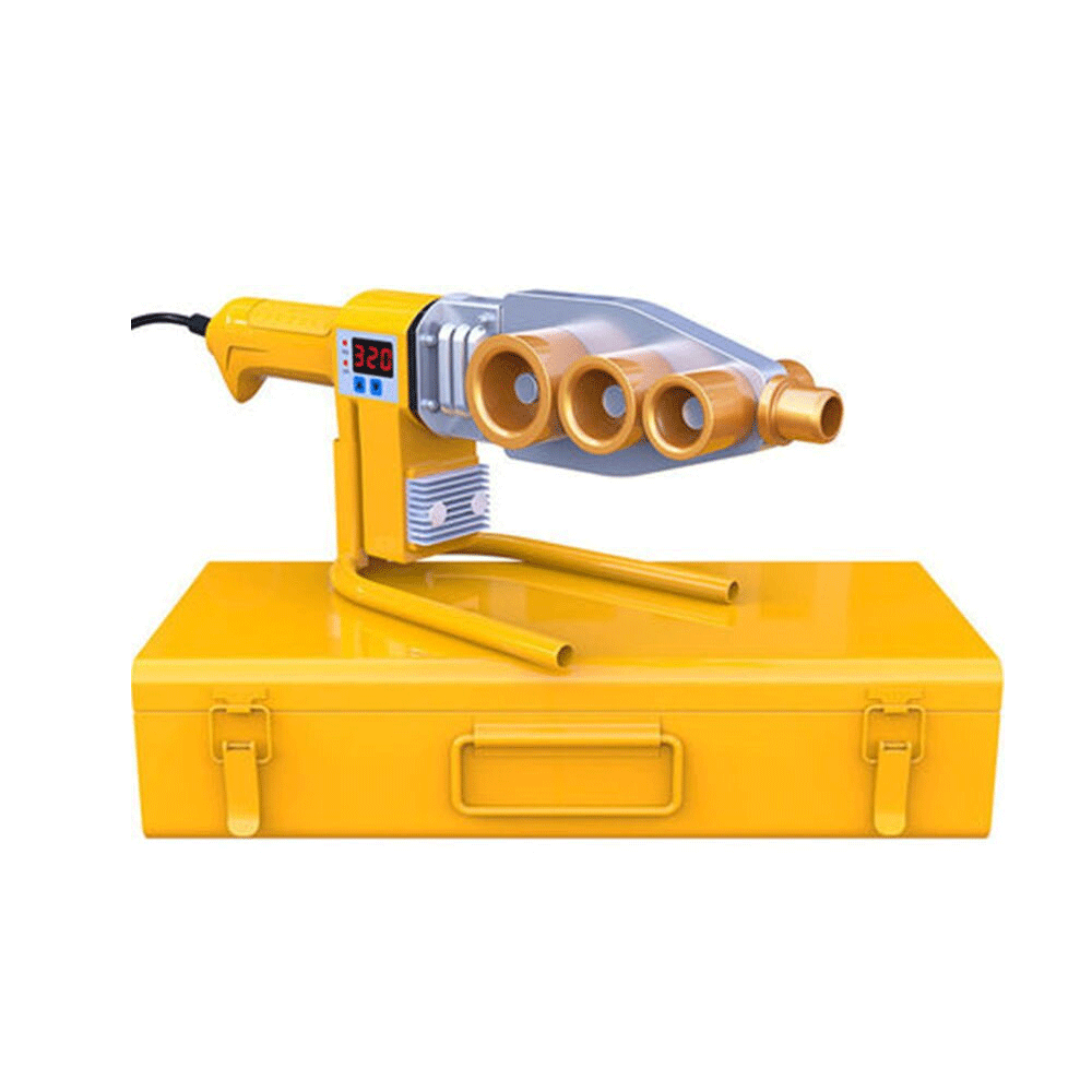 Deli EDL82032 Tube Welding Machine | Deli by KHM Megatools Corp.