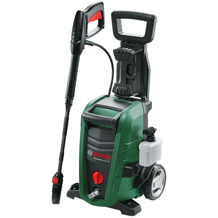 Bosch Universal Aquatak 130 High Pressure Washer 1700W - KHM Megatools Corp. Bosch Universal Aquatak 130 High Pressure Washer 1700W - KHM Megatools Corp.