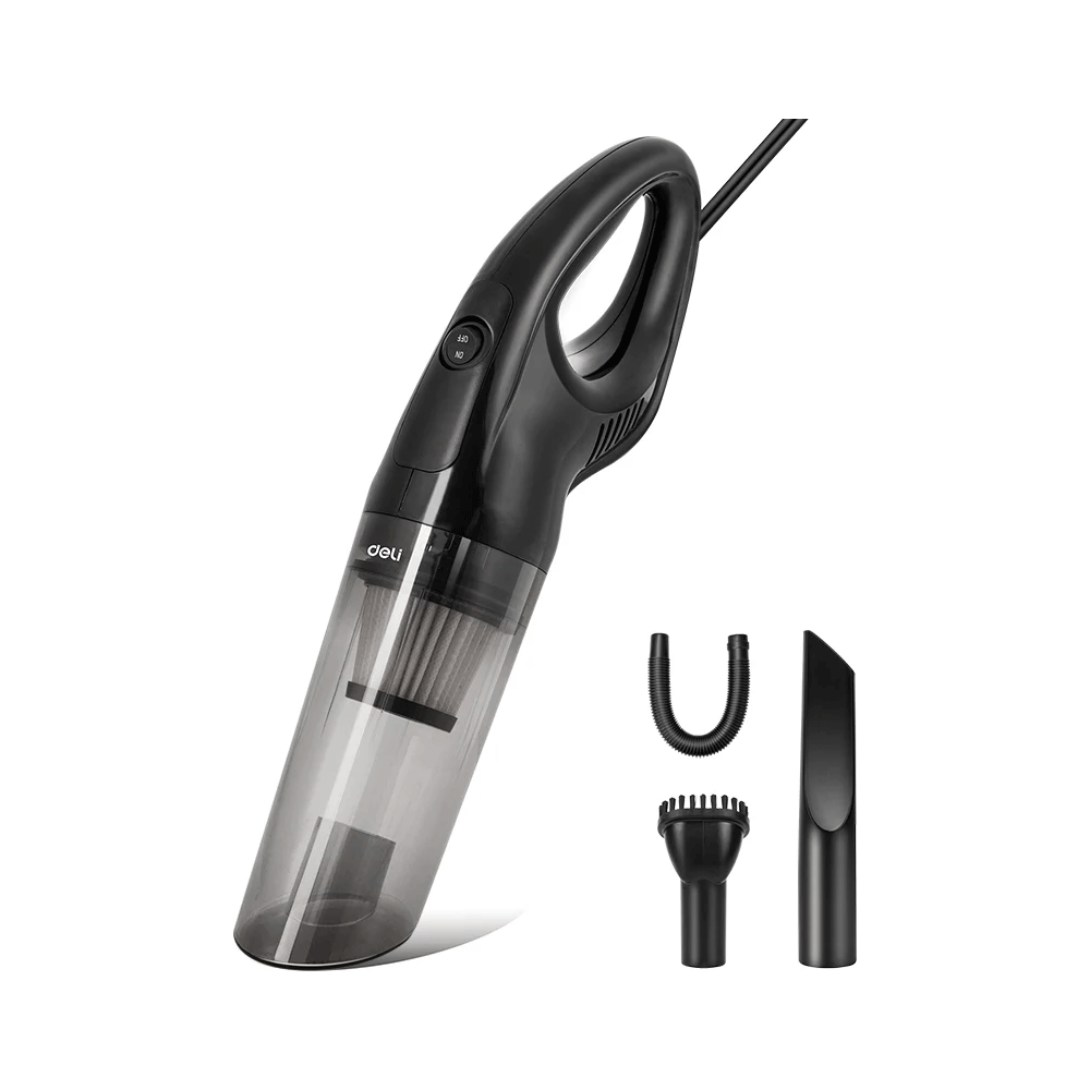 Deli EDL8081 Vacuum Cleaner 65W | Deli by KHM Megatools Corp.