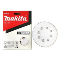 Makita Velcro Sanding Disc 5" - KHM Megatools Corp.