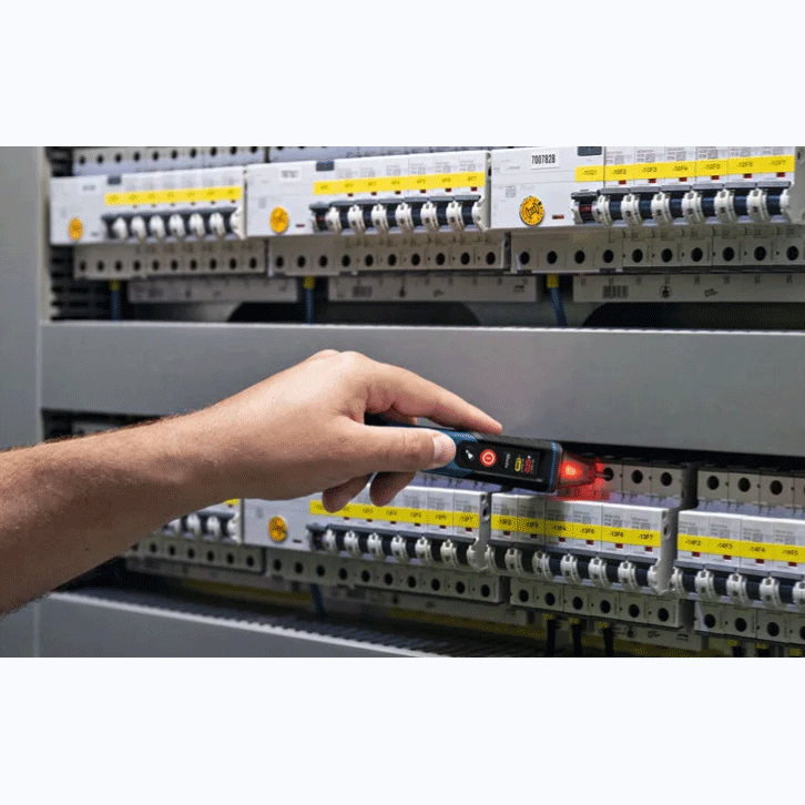 Bosch GVD-1000-17 Non-Contact Voltage Tester | Bosch by KHM Megatools Corp. Bosch GVD-1000-17 Non-Contact Voltage Tester | Bosch by KHM Megatools Corp.