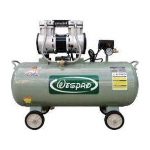 Wespro WAC60 Oil-Less Air Compressor 1 HP - KHM Megatools Corp. Wespro WAC60 Oil-Less Air Compressor 1 HP - KHM Megatools Corp.