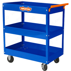 Wadfow WCS1A13 Tool Cart 3-Layers | Wadfow by KHM Megatools Corp.