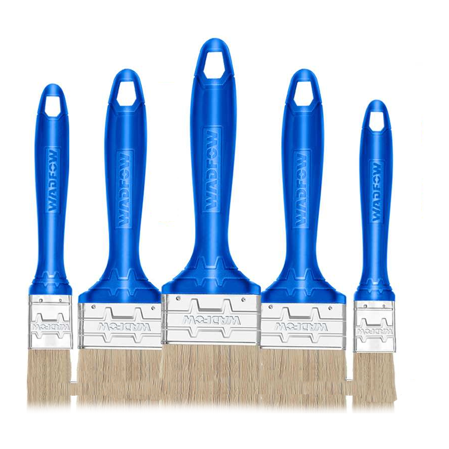 Wadfow WPB1981 Paint Brush Set 8Pcs | Wadfow by KHM Megatools Corp. Wadfow WPB1981 Paint Brush Set 8Pcs | Wadfow by KHM Megatools Corp.
