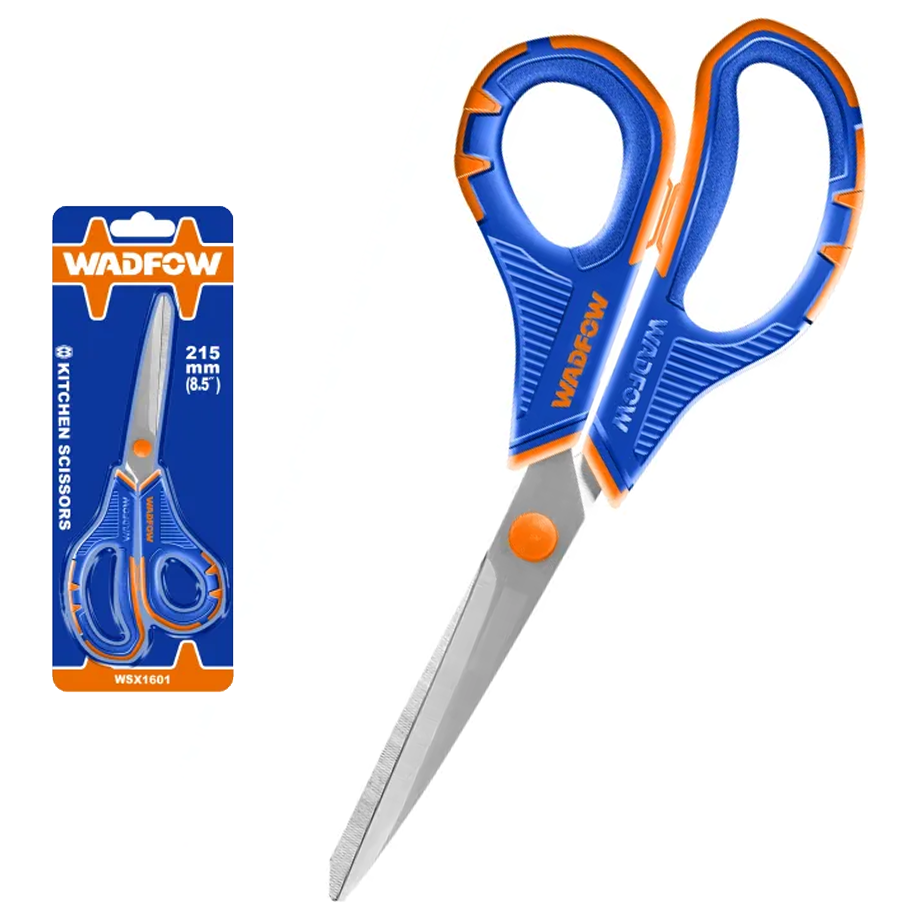 Wadfow WSX1601 Scissors 8.5" | Wadfow by KHM Megatools Corp. Wadfow WSX1601 Scissors 8.5" | Wadfow by KHM Megatools Corp.