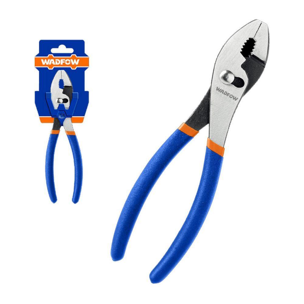 Wadfow WPL6C06 Slip Joint Pliers 6" | Wadfow by KHM Megatools Corp. Wadfow WPL6C06 Slip Joint Pliers 6" | Wadfow by KHM Megatools Corp.