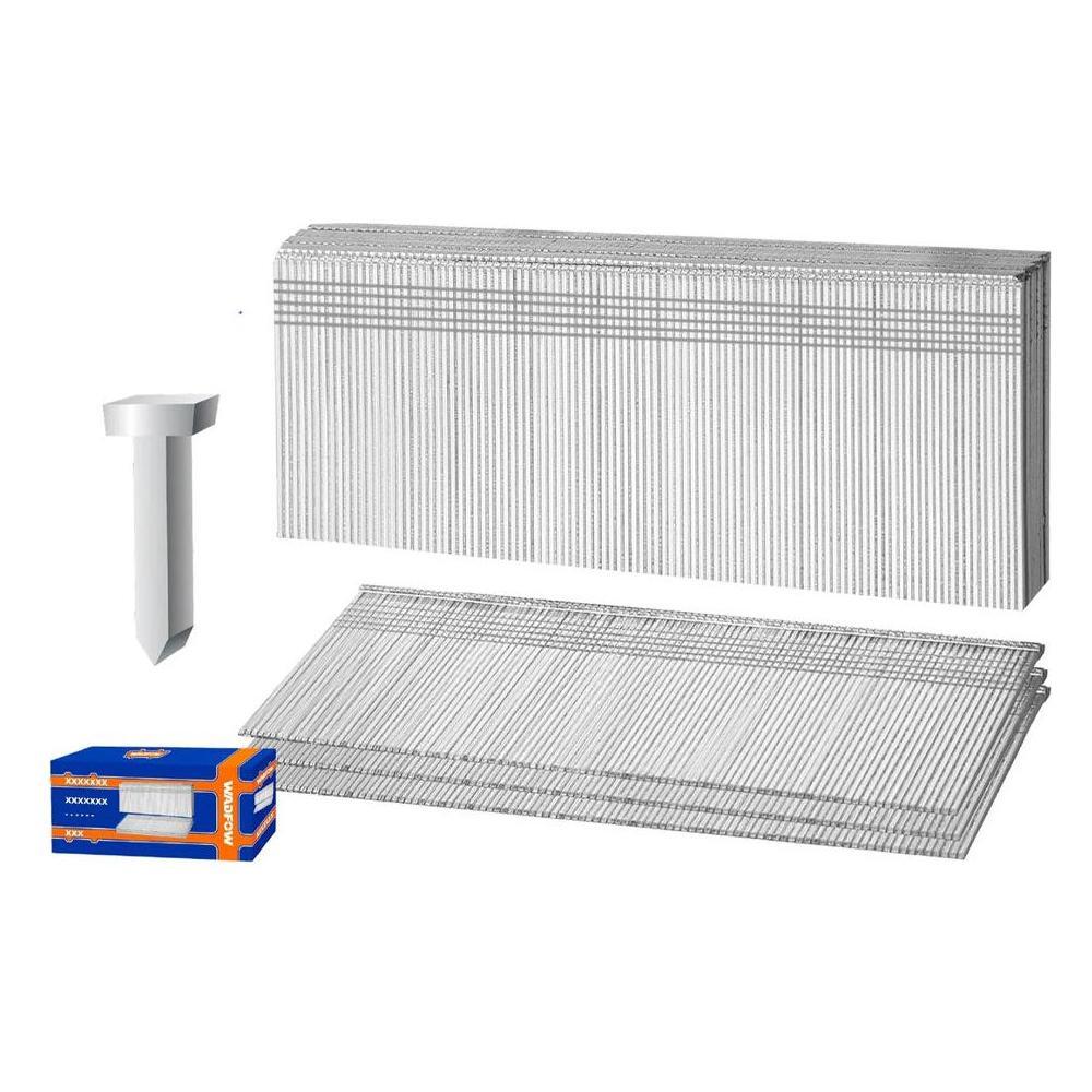 Wadfow Brad Nail / T-Nail for Pneumatic Brad Nailer | Wadfow by KHM Megatools Corp.