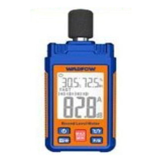 Wadfow WJN3501 Digital Sound Level Meter 130dB | Wadfow by KHM Megatools Corp.