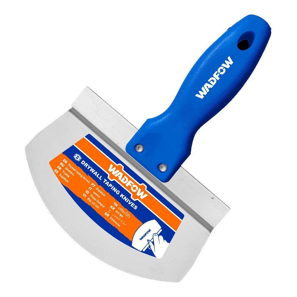 Wadfow WPT6308 Drywall Taping Knives 8" | Wadfow by KHM Megatools Corp.