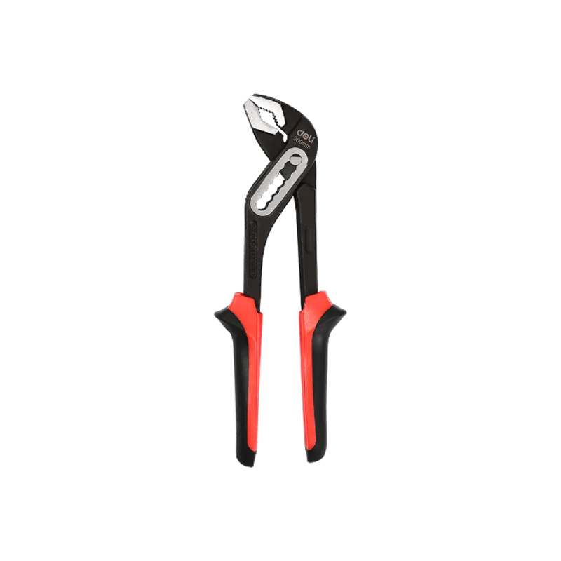 Deli EDL2608Z-2612Z Professional Water Pump Pliers | Deli by KHM Megatools Corp.
