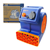 Wadfow WBFAA02 Blower Fan / Floor Dryer 150W | Wadfow by KHM Megatools Corp.