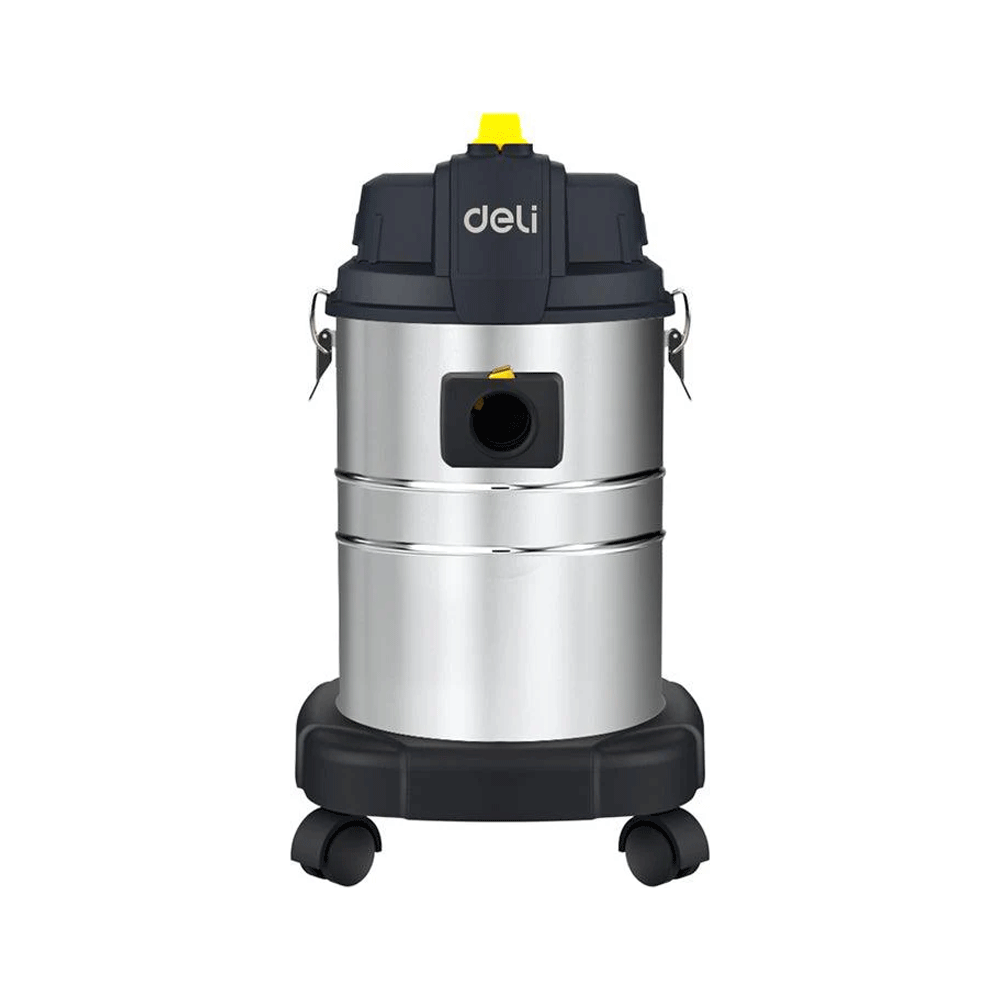Deli EDL881825 Wet & Dry Vacuum Cleaner 25L | Deli by KHM Megatools Corp.