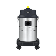 Deli EDL881825 Wet & Dry Vacuum Cleaner 25L | Deli by KHM Megatools Corp.