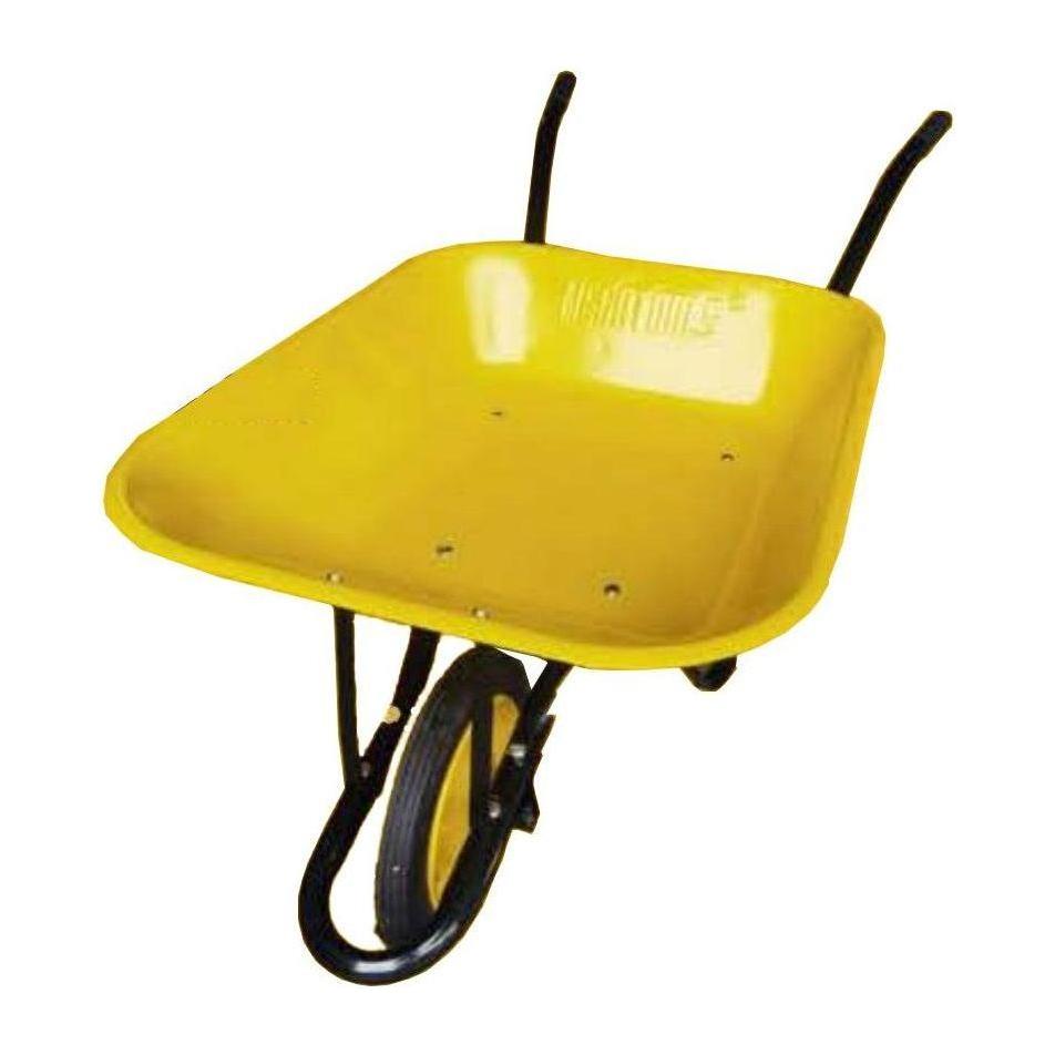 Megatools MWB01Y Wheel Barrow - KHM Megatools Corp. Megatools MWB01Y Wheel Barrow - KHM Megatools Corp.