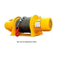 Megatools EWINCH3T Electric Winch 3000kg - KHM Megatools Corp.