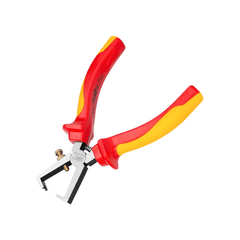 Deli EDL515006 Insulated Wire Stripping Pliers 6" | Deli by KHM Megatools Corp.
